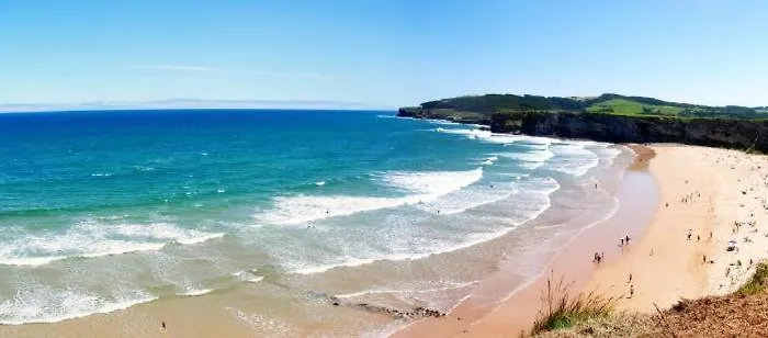 דירה Playa גליצנו